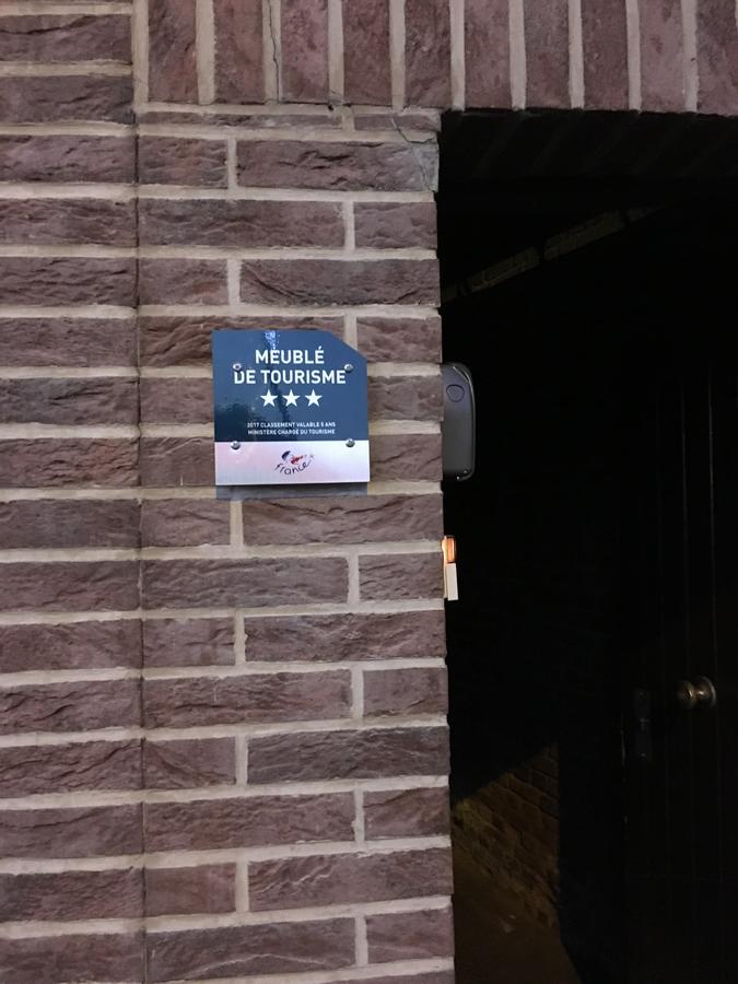 Gite Du Moulin Aumale Exterior photo